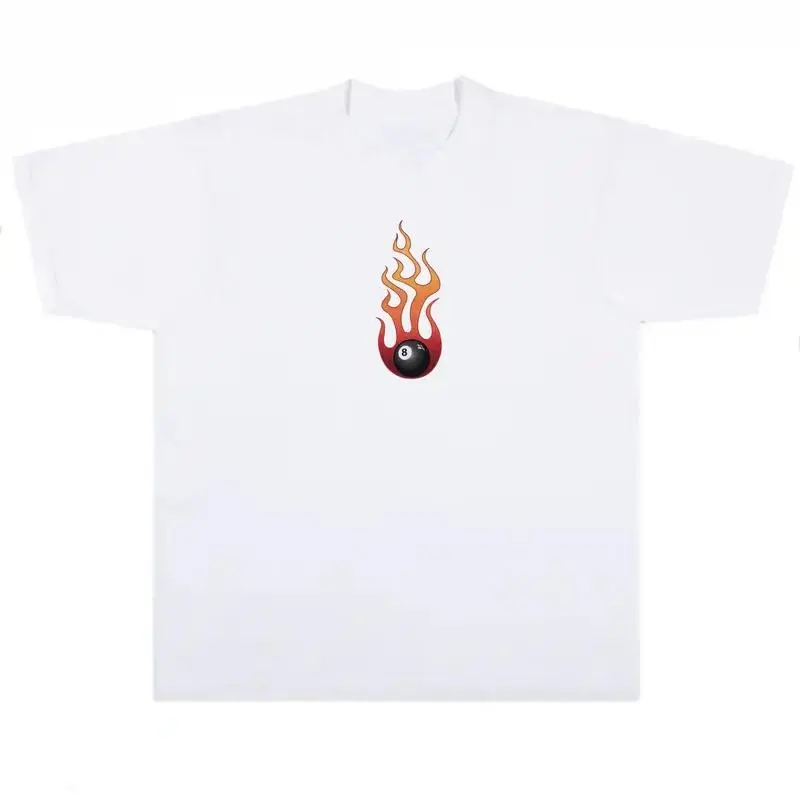 [OVER SIZE][BOLDR SHOP]8BALL TEE
