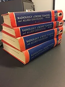 USED-Radiology of Bone Tumors and Allied Disorders by Daniel Wilner (Hardcover)