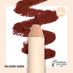 Moira Must Have Lip Liner Burnt Umber