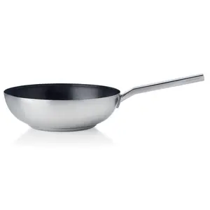 Mepra Stile By Pininfarina Nonstick Wok