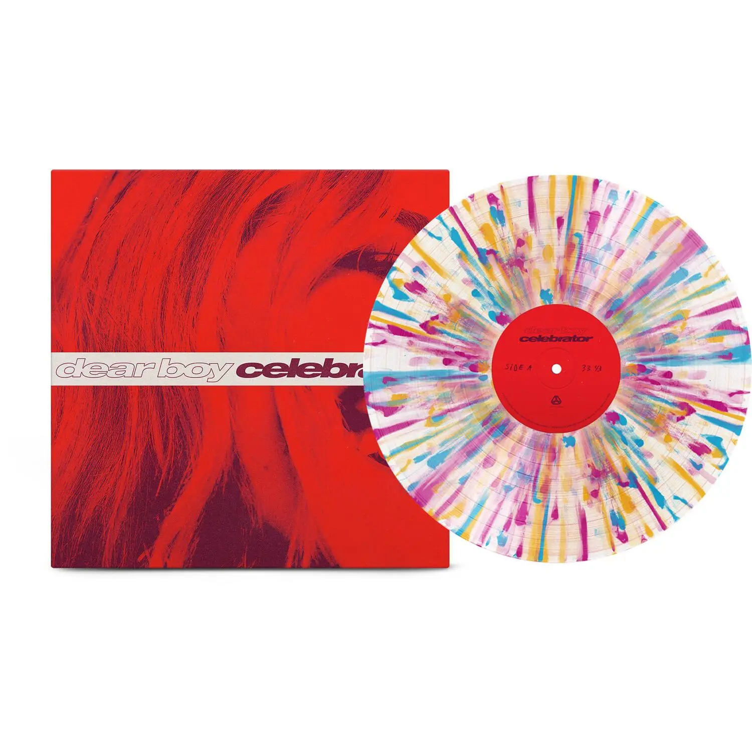 Dear Boy - Celebrator  [VINYL RECORD - LP]