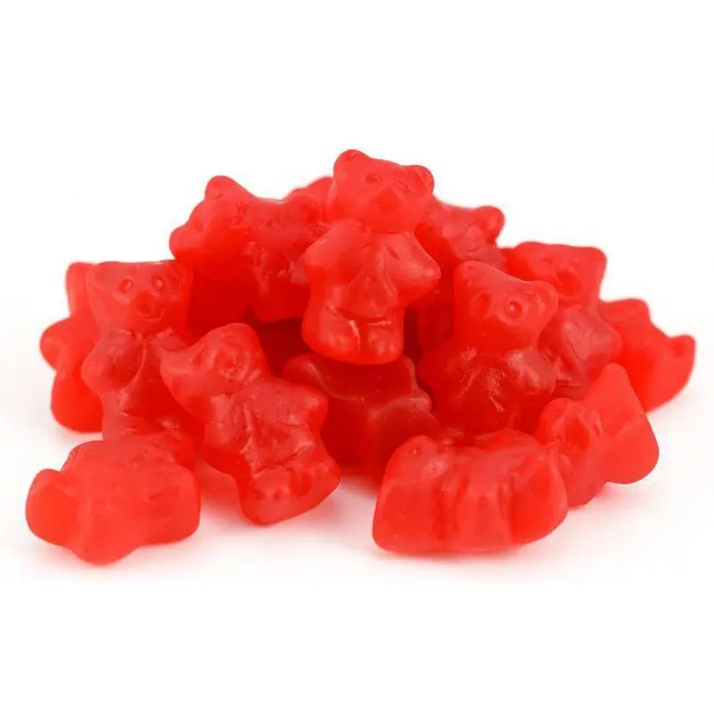 Nuts To You Cinnamon Bears - Gummy Cinnamon Flavored Bears Nuts To You Cinnamon Bears - Gummy Cinnamon Flavored Bears