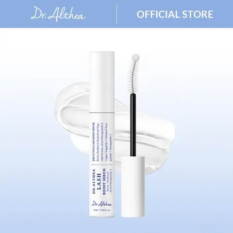 [Dr.Althea Official] Lash Boost Serum - Hydrating Lash Essence for Stronger Root, Lash Strengthen Improvement, Non-irritating Formula, Vegan, Korean Skincare