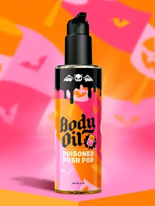 POISONED PUSH POP by Twistedallure Body Oil