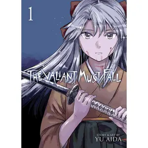 USED-The Valiant Must Fall Vol. 1 by Aida, Yu (Paperback)