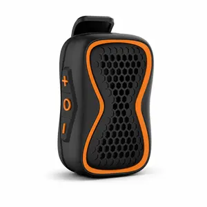 Portable Bluetooth Speaker - 80g Ultra-Portable Wireless Speaker with SD Card Support, TWS Stereo, IPX5 Water Resistance, Magnetic Wearable, Durable for Outdoor Activities, Travel - DealsForYouDays Smartphone Audio