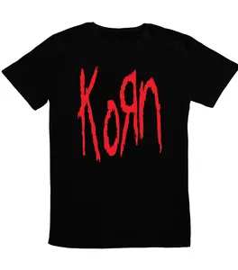 Jonathan Davis Korn Heavy Metal Metalcore AMERICAN Rock Music Band Tee T-Shirt