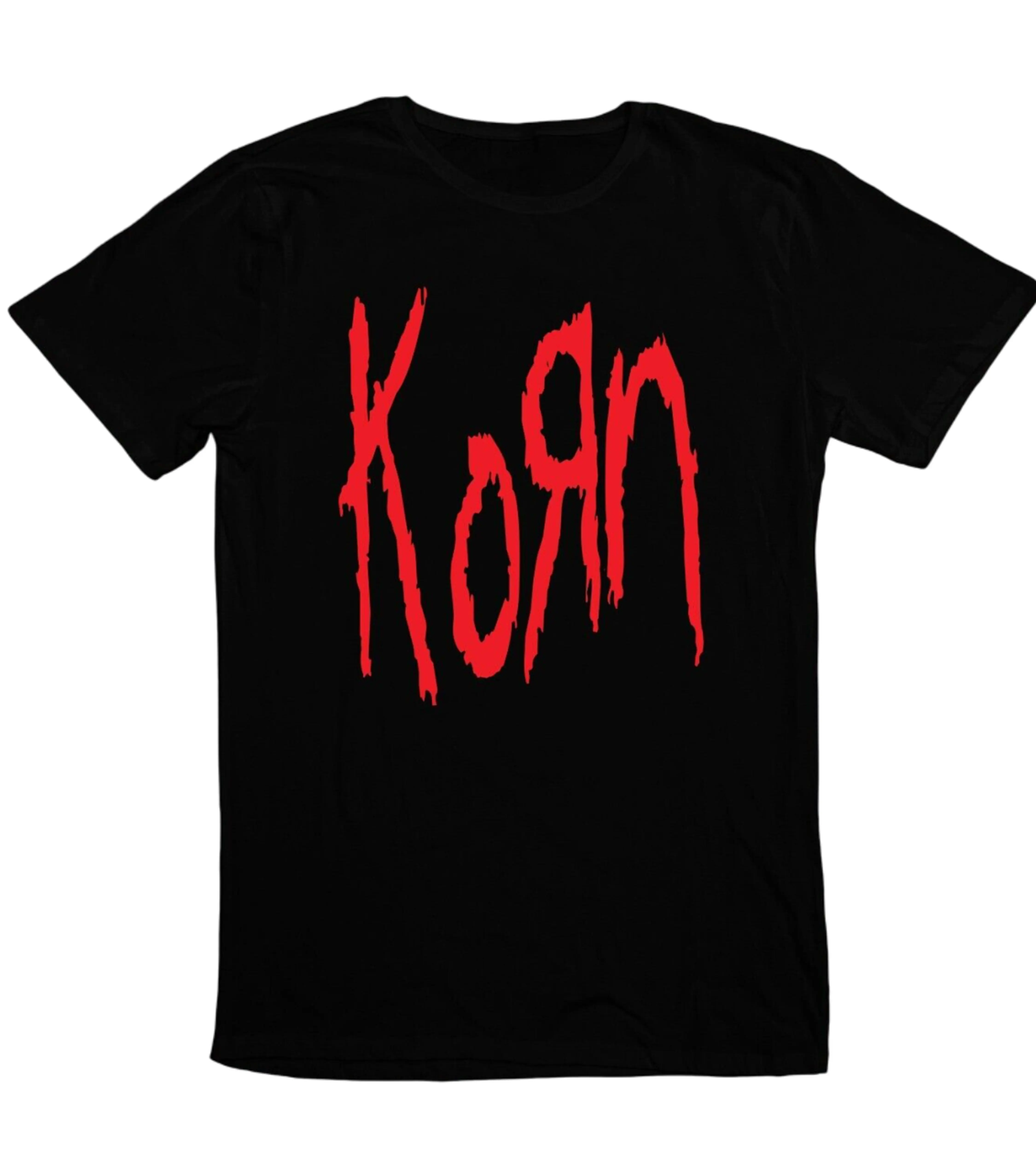 Jonathan Davis Korn Heavy Metal Metalcore AMERICAN Rock Music Band Tee T-Shirt
