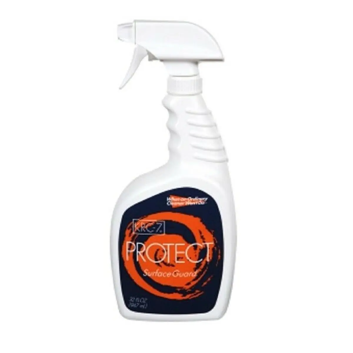 212 MAIN Chemique KRC-7 PROTECT Surface Guard All Purpose Cleaner (2 Pack, 32oz) - Biodegradable Neutral pH Handheld Home Cleaning Products, Stain Resistant Interior Cleaner with Smudge-Proof Invisible Shield That Does Not Build-Up