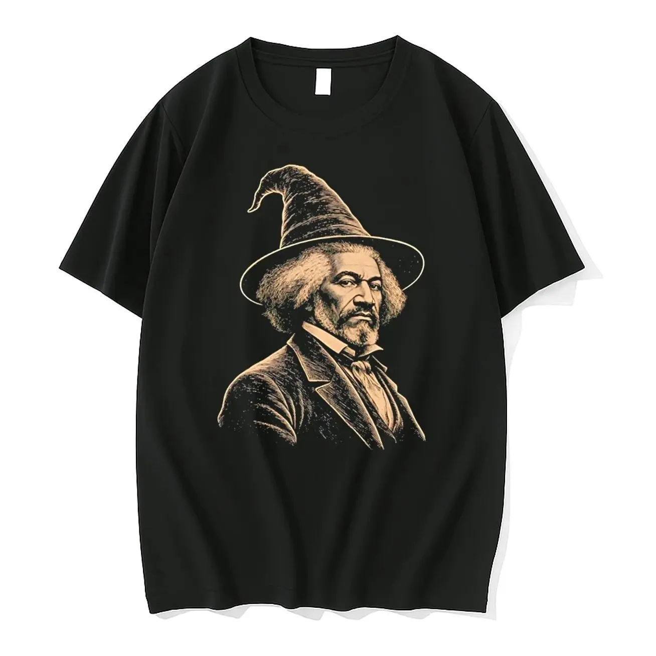 Officials Wizard Frederick Douglas Graphic Tee T Shirt Sweater Hoodie OZJ