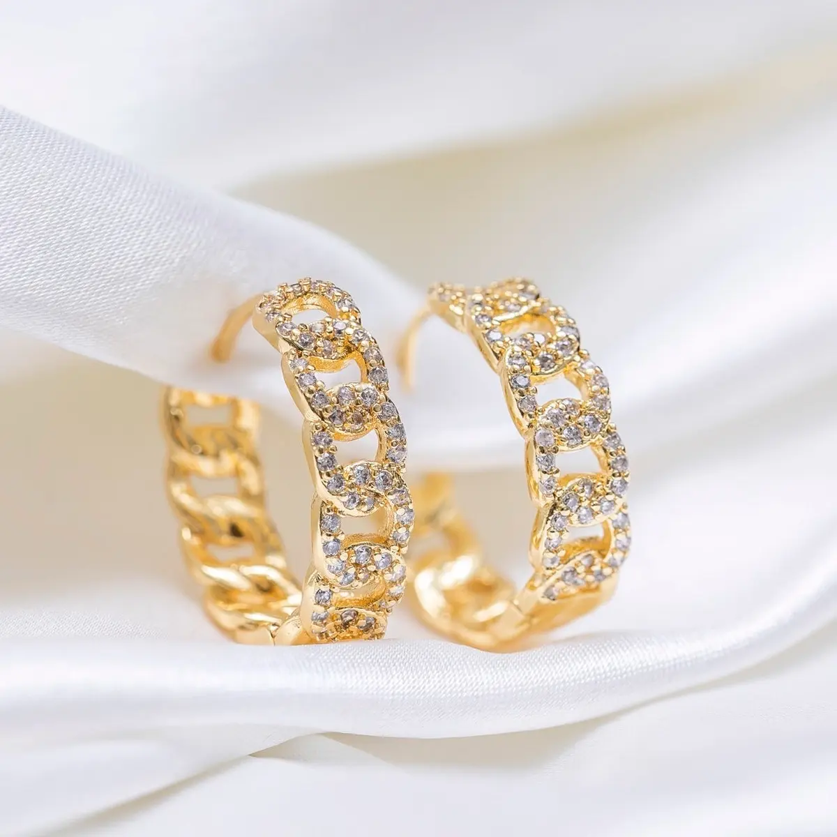 Mini cuban hoops