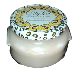 Tyler Candle Company - High Maintenance - 22oz jar candle - with Tyler matches