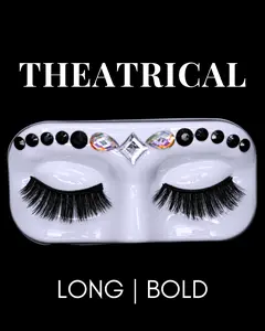 THEATRICAL All-in-one Set Eye Makeup Set