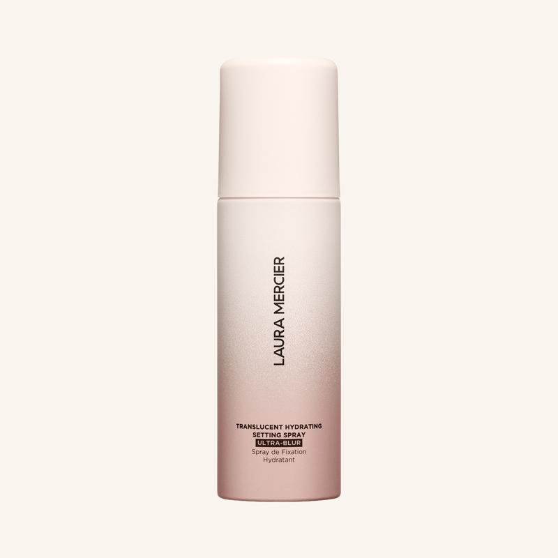 Laura Mercier Translucent Hydrating Setting Spray Ultra-Blur - 24HR Hydration, Smudge & Transfer-Proof Makeup, Ultra Blurring Spray, Moisturizing Airy Mist