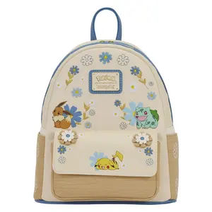 Pokemon Floral Mini Backpack