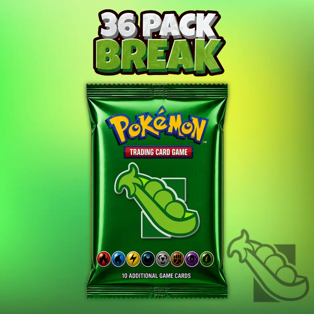 Pokemon : Energy Break (36 Packs)