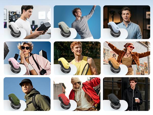 SmallRig S70-C2 Wireless Microphone with USB-C Adapter for Phones (Black)