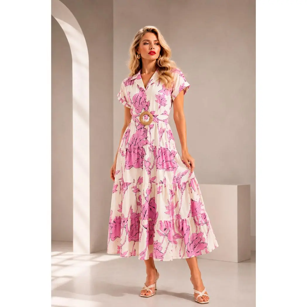 Leonora Dress