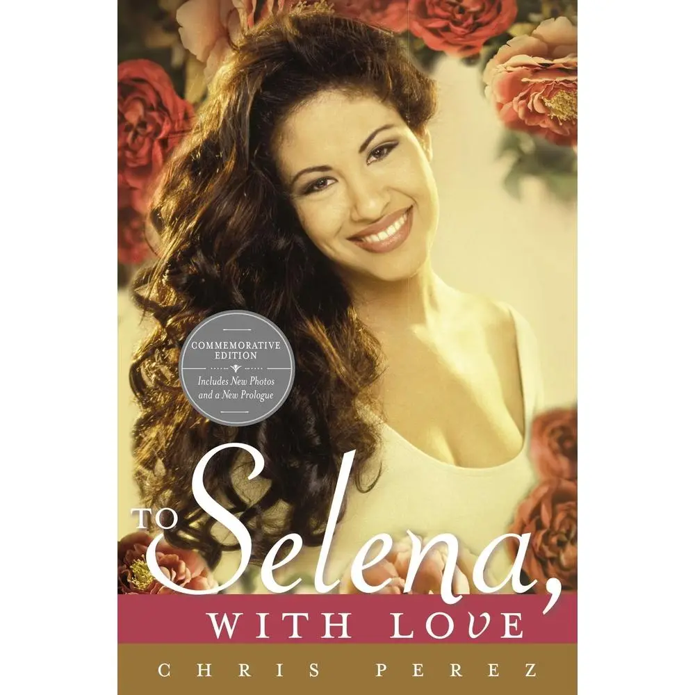 Used Literature Book - To Selena, with Love: Commemorative Edition by Chris Perez (Paperback, English) - Marriage Cut Short, Special Reflection True Love Story