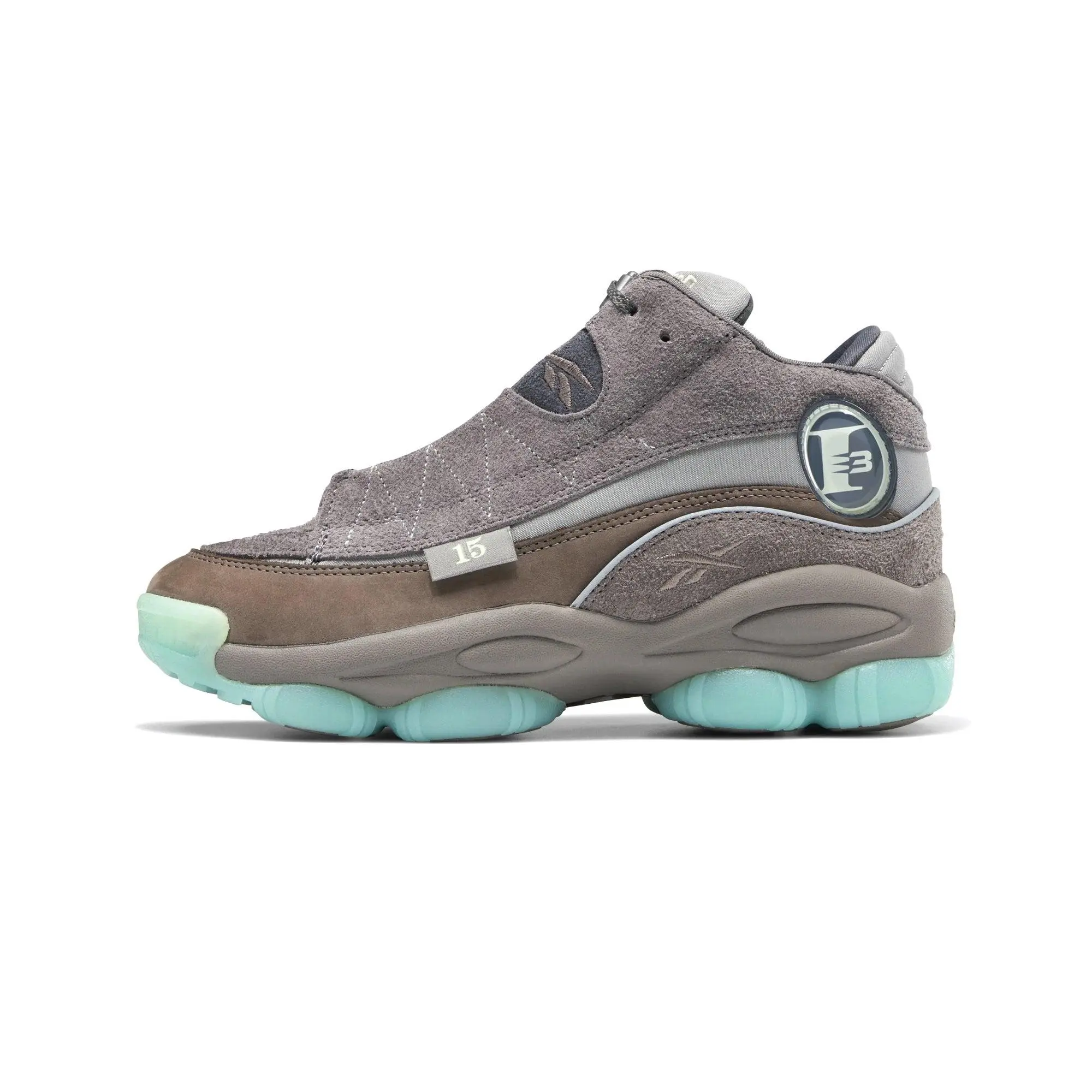 [CN8566] Mens Reebok The Answer DMX UNIK