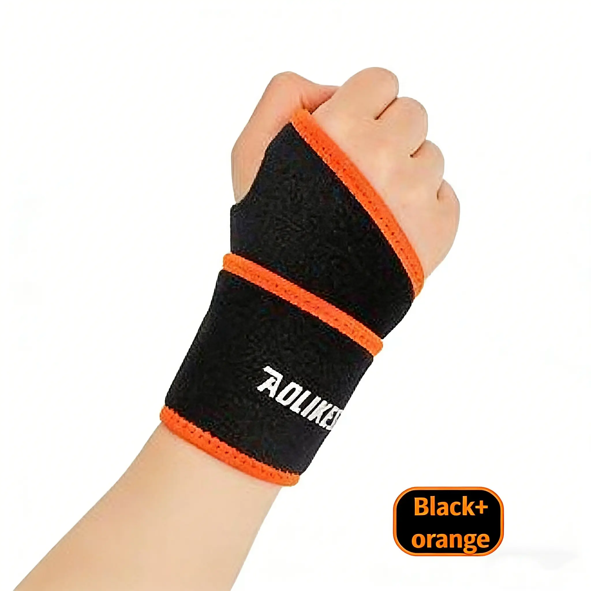 Black+Orange（2PCS）