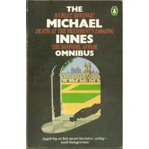 USED-Michael Innes Omnibus by Michael Innes (Paperback)