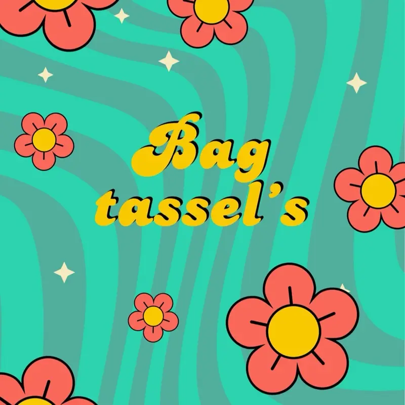 Bag tassel