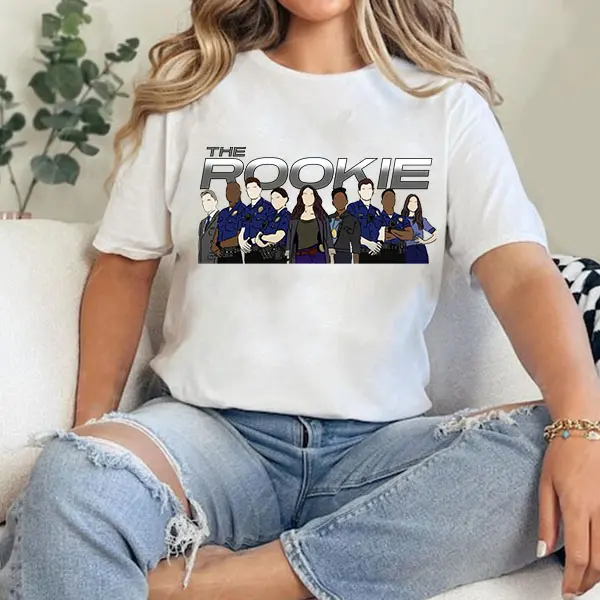 Chenford Shirt, The Rookie LA Police Sweatshirt, movie tee, unisex shirt