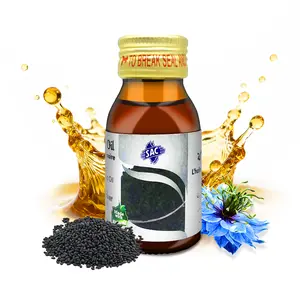 Premium Black Seed  - 100% Pure, Cold-Pressed, Rich in Thymoquinone for Skin, Hair, and Health Benefits soothing house body oil soothe body oil Unisex Eau de Parfum Ombre Nomade someday  perfume