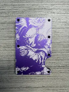 DBZ Trunks Slim Wallet