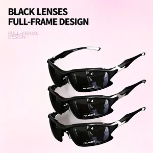 Fashionable Sports Polarized Sunglasses