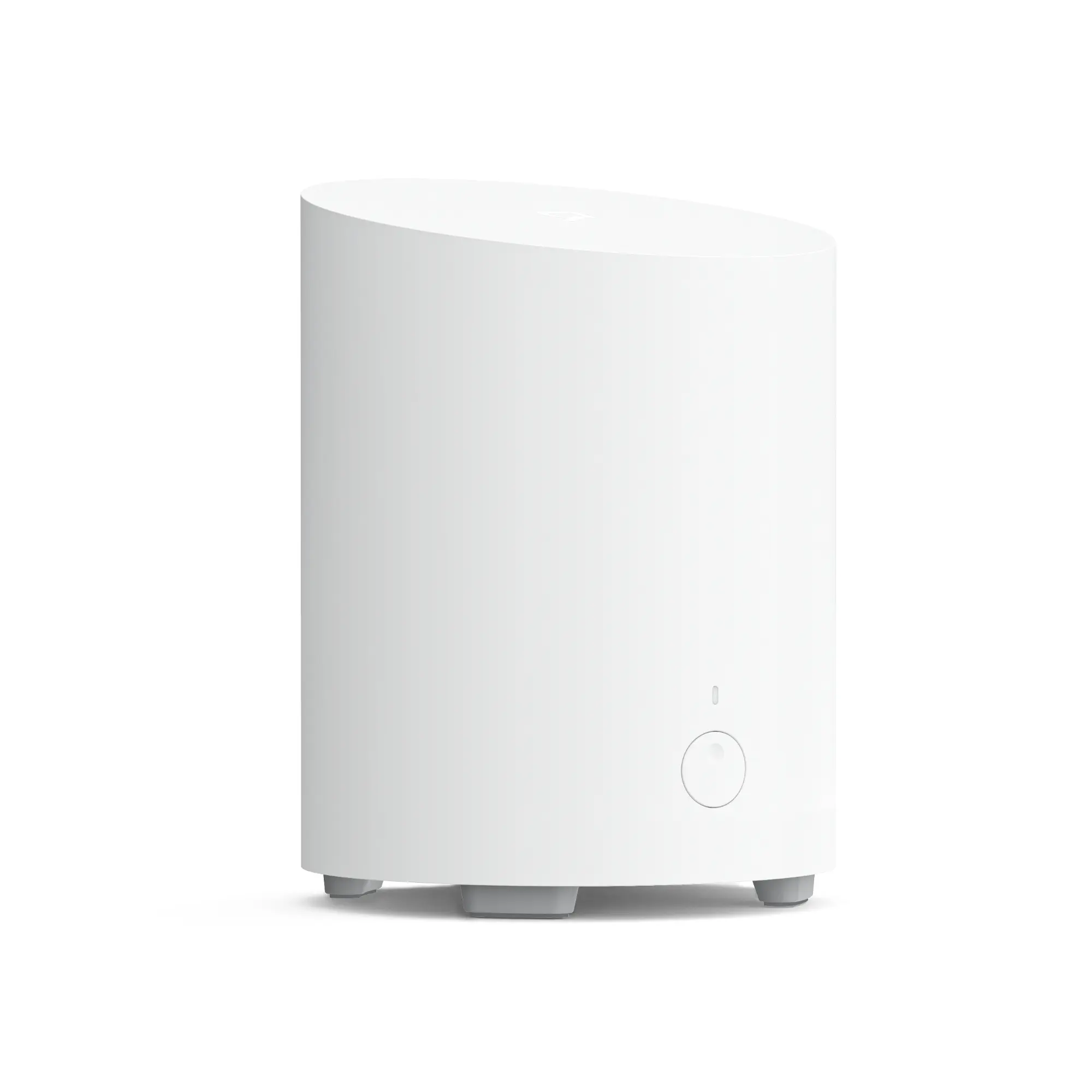 Reolink Home Hub Mini Security System - Wireless Protection Hub, Wi-Fi Centralized Management, Remote Access Support, Up to 8 Cameras & 1TB Local Storage, USB-A Compatible, MicroSD Card Not Included
