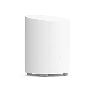 Reolink Home Hub Mini Wireless Security Hub - Cable-Free, 8-Camera Support, 1TB Micro SD Card Compatibility, Remote Centralized Camera Management, Local Recording Protection, AI Weekly Insight, No Monthly Fees/Subscriptions, Built-In Port