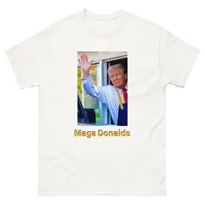 Maga Donalds