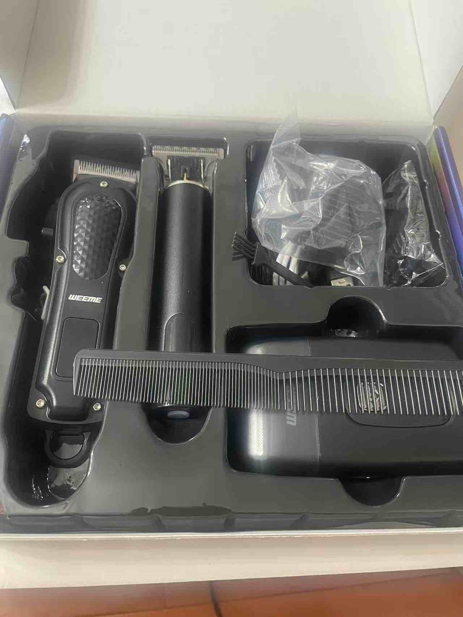 Item: 3Pac/Set Black