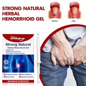 2-Pack – 50% Off Herbal Hemorrhoid Relief Cream Non-active formula suitable for both men and women. Helps soothe itching, burning, and discomfort while supporting gentle body care.