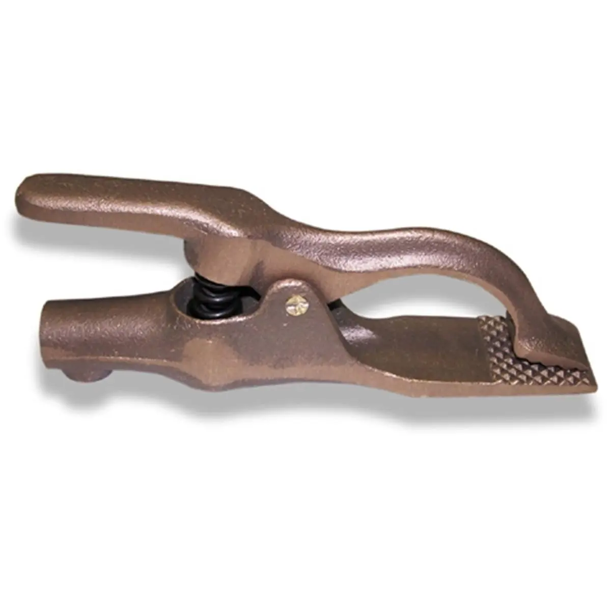 US Forge 202 Welding Heavy Duty Bronze Ground Clamp- 300 Amps