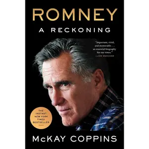 USED-Romney: A Reckoning by Coppins, McKay (Hardcover)