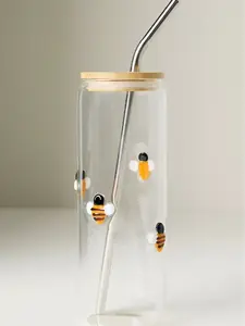 Iconic Drinkware Juice Glass - Large Size, Stylish Design