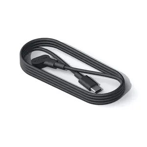 VITURE 110cm USB-C to Magnetic Connector Cable, 43in, Connect XR Glasses, Compatible with USB-C Devices