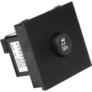 GM Genuine Parts 20929489 Electronic Traction Control Switch Assembly with Electronic Suspension