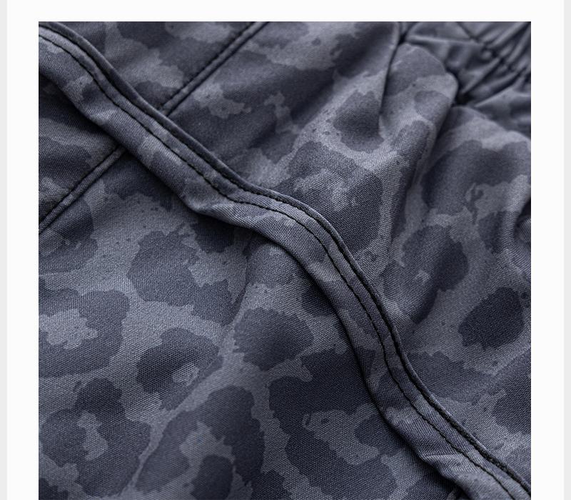 Mama & Me Dry Fit Shorts – Black & White, Leopard, Cowboy/Cowgirl, Camouflage