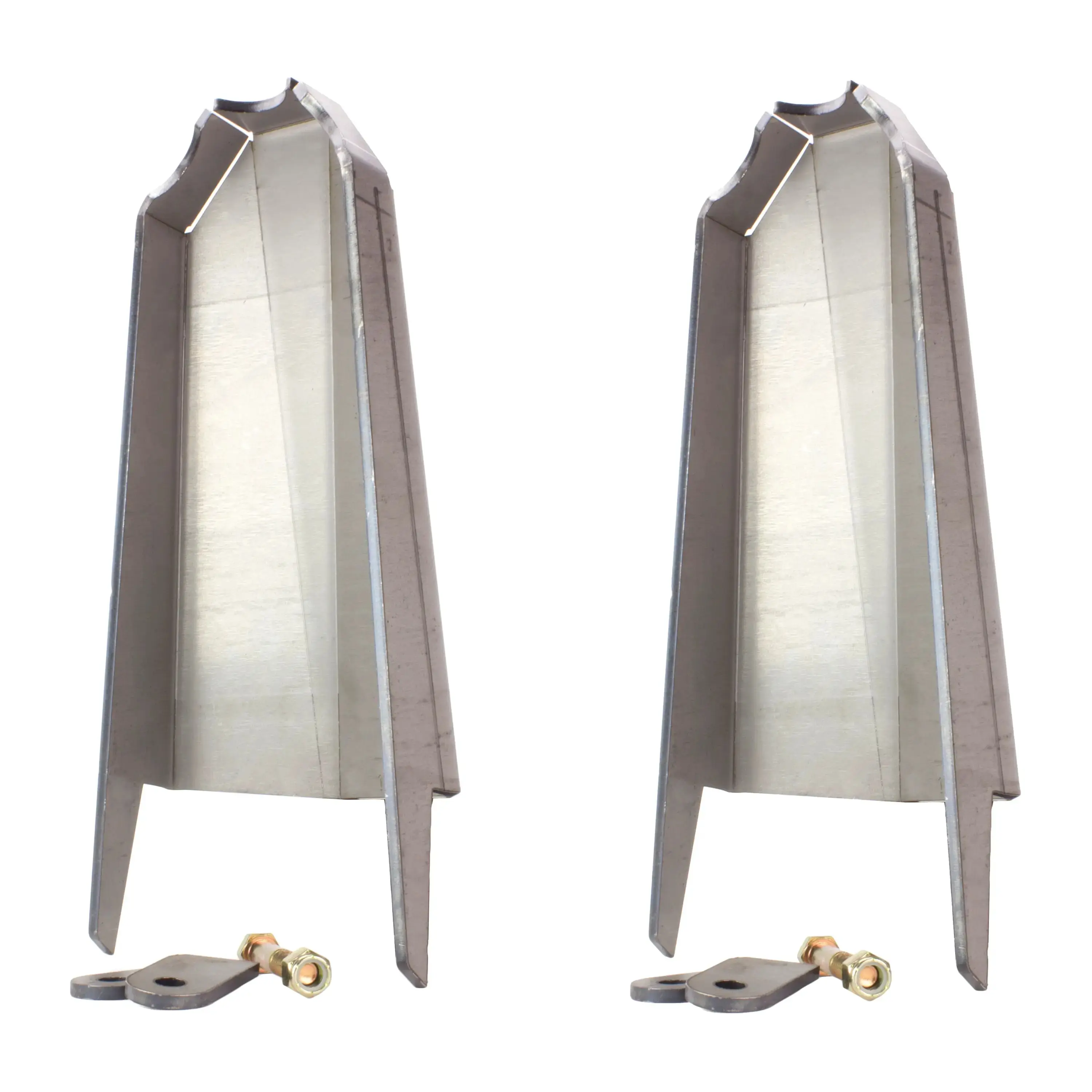 12" Shock Tower, 2" Deep - Pair