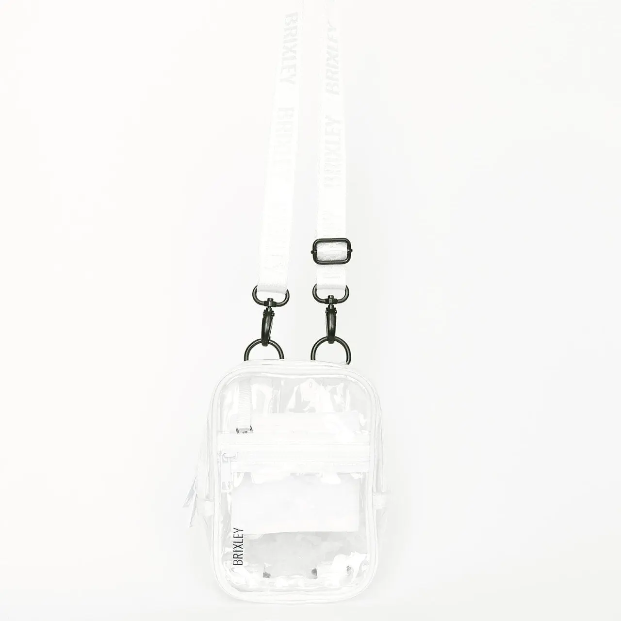 Clear Crossbody Sling Clear Crossbody Sling