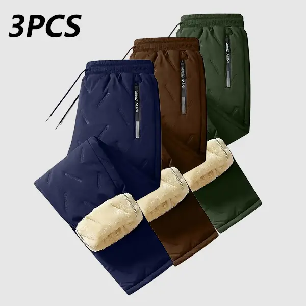 Blue + Coffee + Army Green