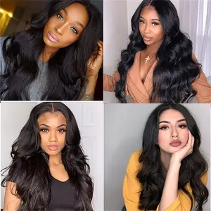Long Black Wavy Wig 26in Heat-Resistant Synthetic Fiber Natural Look Soft Big Waves Full Volume Adjustable Cap for Women Comfortable Versatile Appearance