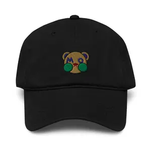 Moe Bear baseball cap