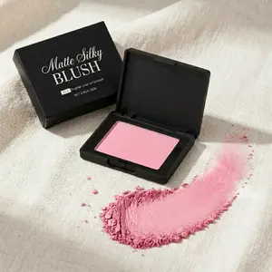 Ready To Wear Downy Cheek Cream Blush Various Shades Creamy Blendable Buildable Blush  Matte Finish High Pigment Longlasting Lightweight Natural Face Makeup Cosmetic Smooth