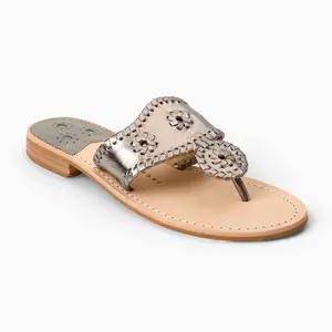 Original Jacks Metallic Sandal