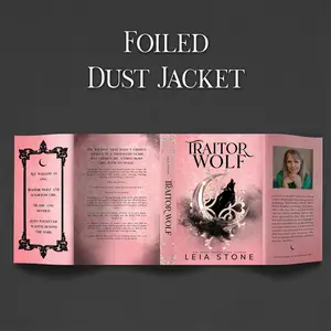 Traitor Wolf Special Edition Hardback